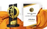AMarkets – переможець у номінації «Найкращий брокер по роботі з криптовалютами»