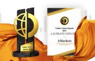 AMarkets – переможець у номінації «Найкращий брокер по роботі з криптовалютами»
