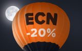 Акція для клієнтів AMarkets: знижка 20% на комісії на ECN-рахунках